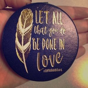 Compact Mirror - FREE with any purchase!